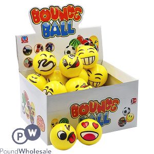 Emotion Pu Bounce Ball