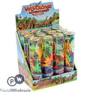 Dinosaur Adventure Play Set Cdu