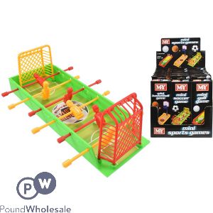 My Mini Sports Games Cdu Assorted