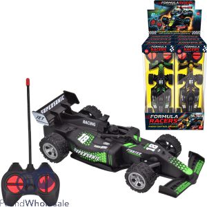 Rc 27mhz Formula Racers Cdu Assorted