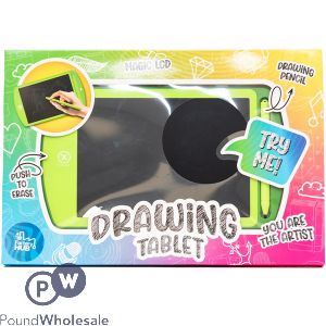 Magic Lcd Drawing Tablet 33cm X 22cm