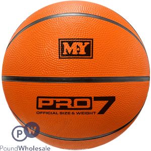 MY Pro Size 7 Basketball