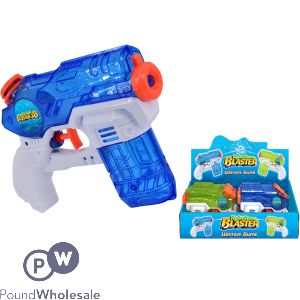 Hydro Storm Blaster Water Guns Cdu Assorted