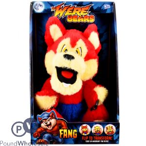 The Wear Bear Classics Transforming Teddy Bear Toys Assorted