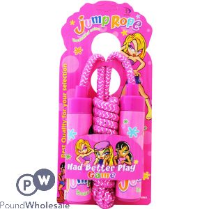 Skipping Jump Rope