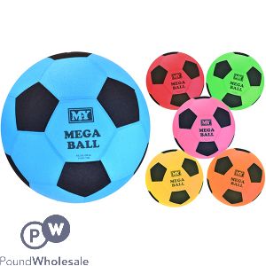 MY Mega Ball 45cm Assorted Colours