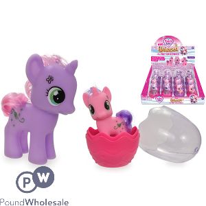 Mini Ponies & Unicorns CDU Assorted