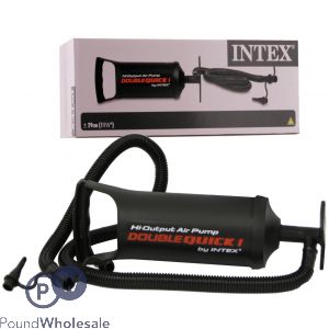 Intex Hi-output Air Pump