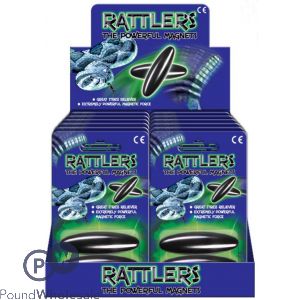 Rattlers The Powerful Magnets