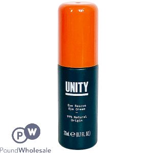 UNITY EYE RESCUE EYE CREAM 20ML