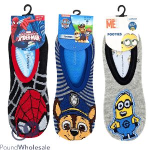 Branded Assorted Footies Uk Size 8-11