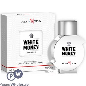 Alta Moda White Money 653 100ml (imitation Aqua Di Gio By Armani)