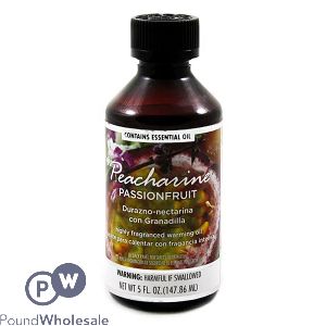 PEACHARINE PASSIONFRUIT WARMING OIL 150ML