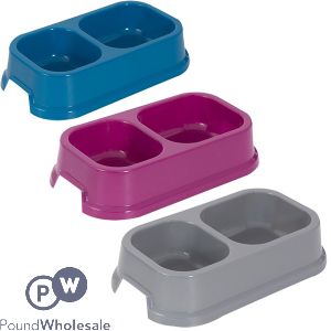 Wholesale Pet Bowls Dog Cat Food Bowls Feeders Pound Wholesale