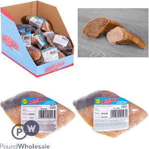 World Of Pets Filled Hoofs Chicken &amp; Beef Assorted