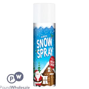 Christmas Snow Spray Cdu