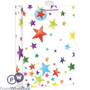 Giftmaker Bright Stars Gift Bag Xl