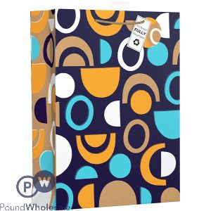 Giftmaker Block Shapes Gift Bag Xl