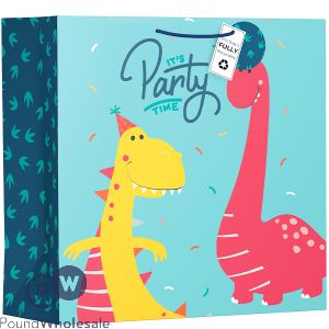 Giftmaker Party Dinosaurs Gift Bag Giant