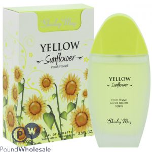 Sm Yellow Sunflower 820 100ml (imitation Marina De Borbon)