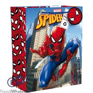 Marvel Spider-man Ultimate Gift Bag Large