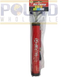 bike and ball pump