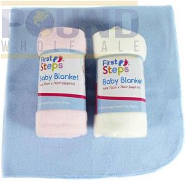 fleece pram blanket