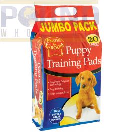 bulk buy puppy training pads