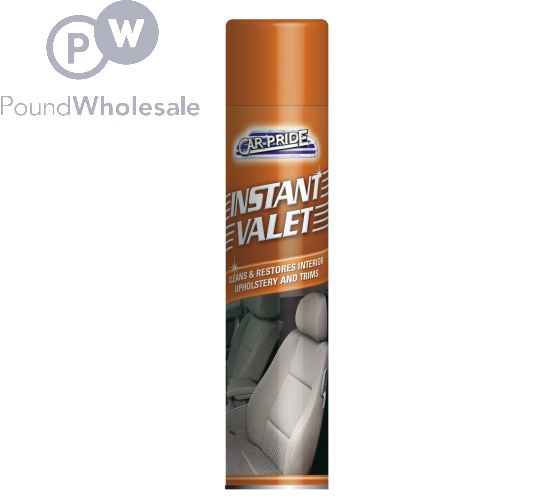 CAR PRIDE INSTANT VALET