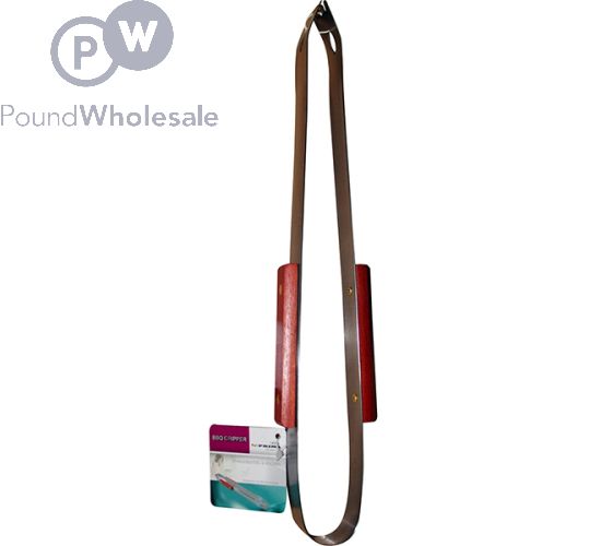 PRIMA STAINLESS STEEL BBQ GRIPPER