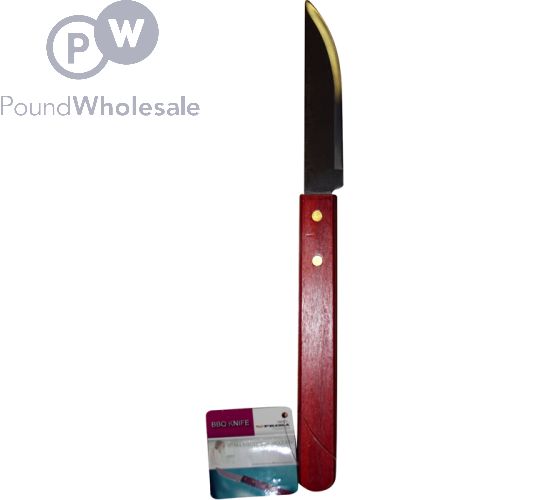 PRIMA STAINLESS STEEL BBQ KNIFE