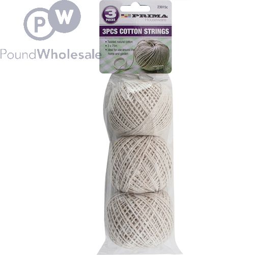 PRIMA COTTON STRING 3PC