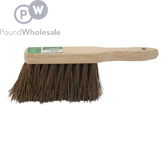MARKSMAN STIFF BASSINE HAND BRUSH 10.5