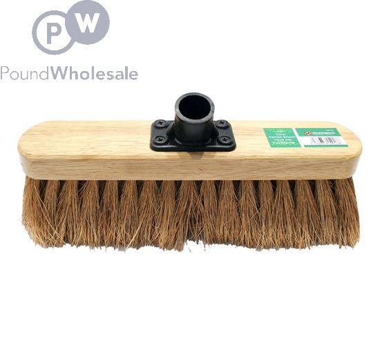 MARKSMAN SOFT COCO VARNISH BROOM HEAD 12