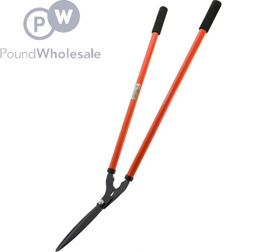 MARKSMAN LONG HANDLE LAWN SHEARS 30
