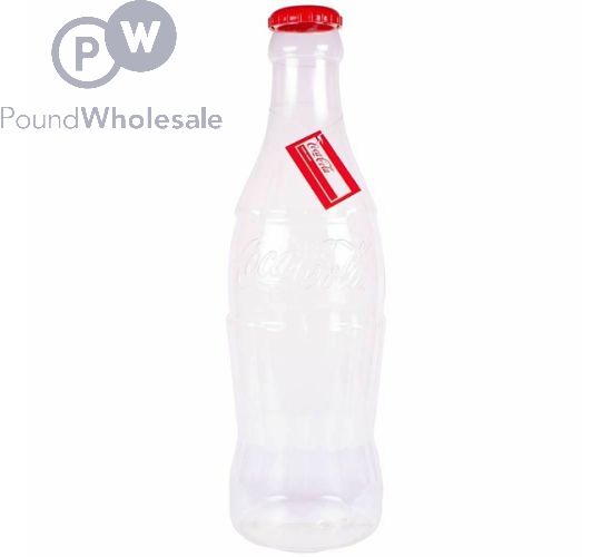 COCA COLA GIANT MONEY BOTTLE