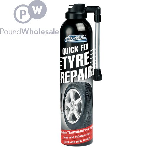 QUICK FIX TYRE REPAIR