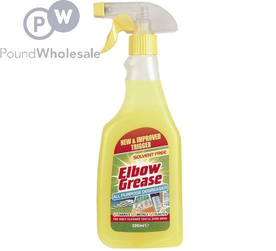 1200 X ELBOW GREASE ORIGINAL 500ML