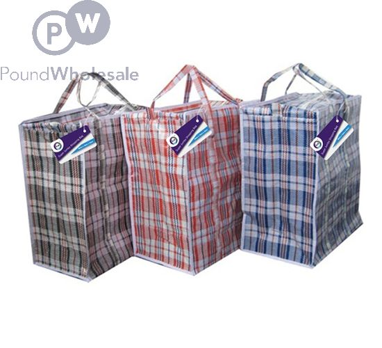 DID SUPER JUMBO SHOPPING BAG ASSORTED COLOURS