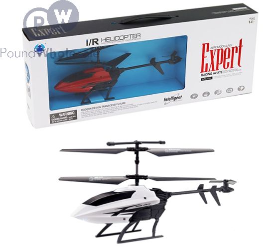 REMOTE CONTROL I/R HELICOPTER 