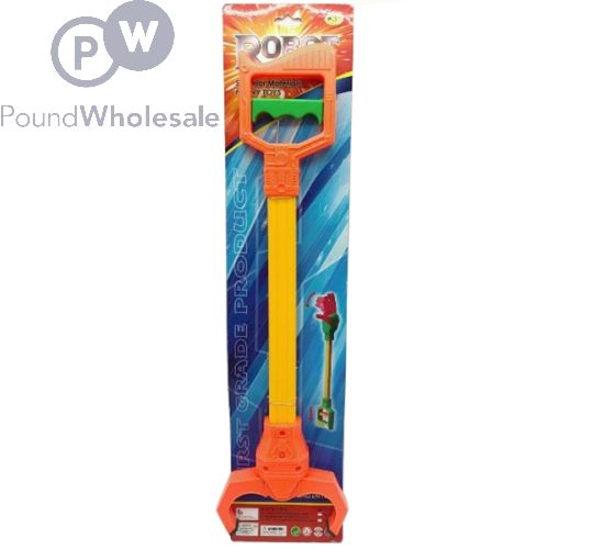 Robot Arm Pincer Pick Up Toy