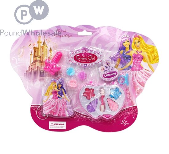 DREAM GIRL MAKE-UP & BEAUTY SET