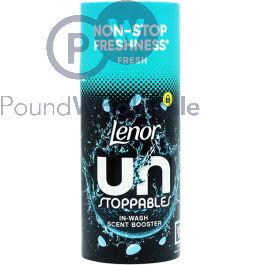 Wholesale Lenor Unstoppables In-wash Scent Booster 155g
