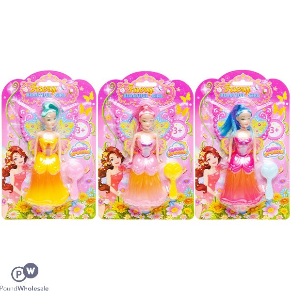 Beautiful Elf Girl Doll Assorted