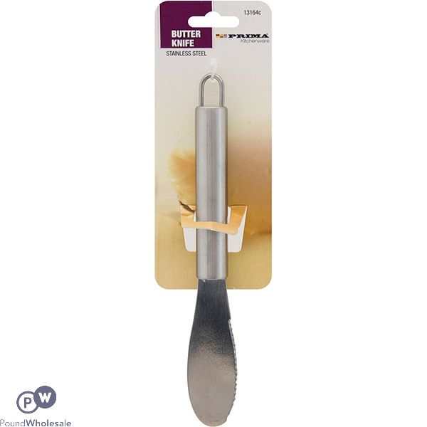 Prima Stainless Steel Butter Knife