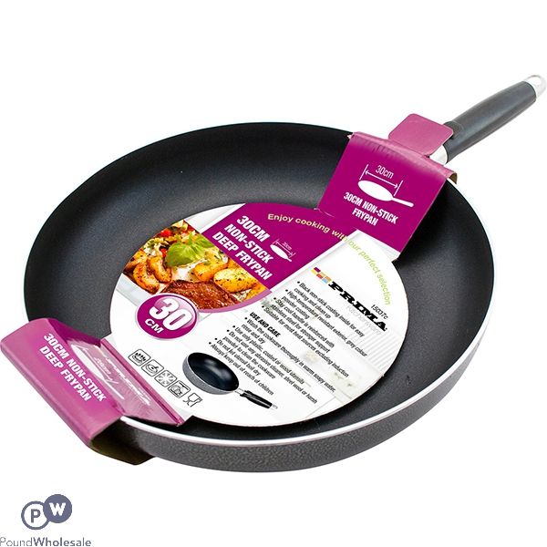 Prima Non-stick Deep Frypan 30cm