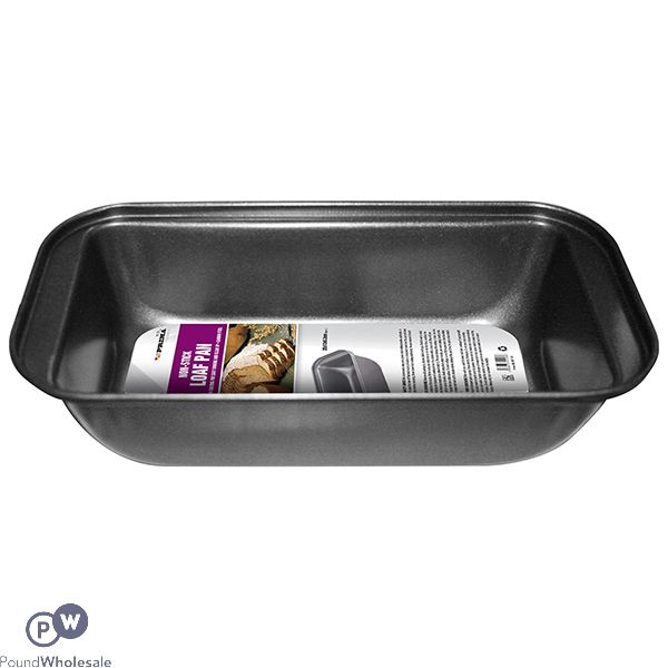 Prima Non-stick Loaf Pan 25 X 12 X 6.2cm