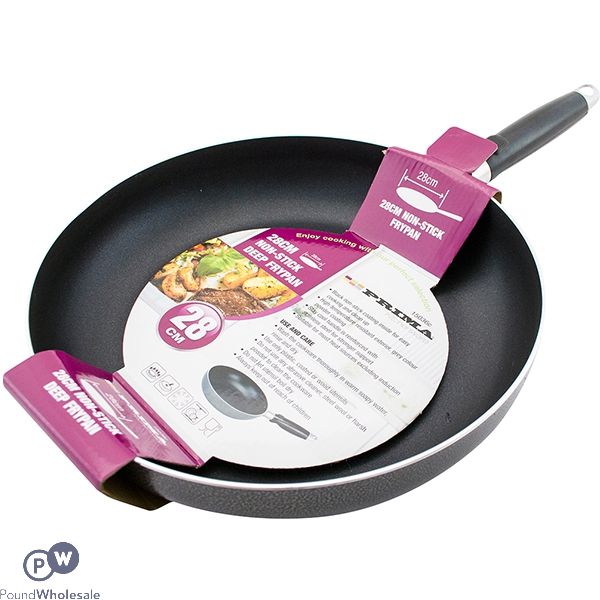 Prima Non-stick Deep Frypan 28cm