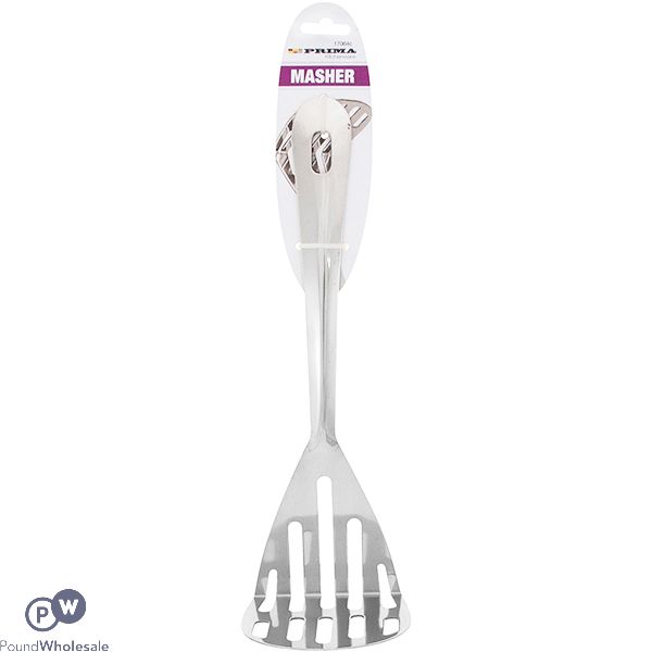 Prima Stainless Steel Potato Masher