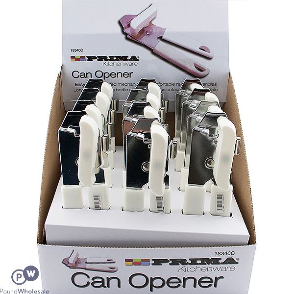 Prima Magnetic Can Opener Cdu